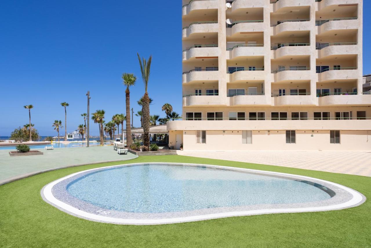 Hemeras Boutique Homes - Quiet Place 50M From The Sea Los Cristianos  Ngoại thất bức ảnh