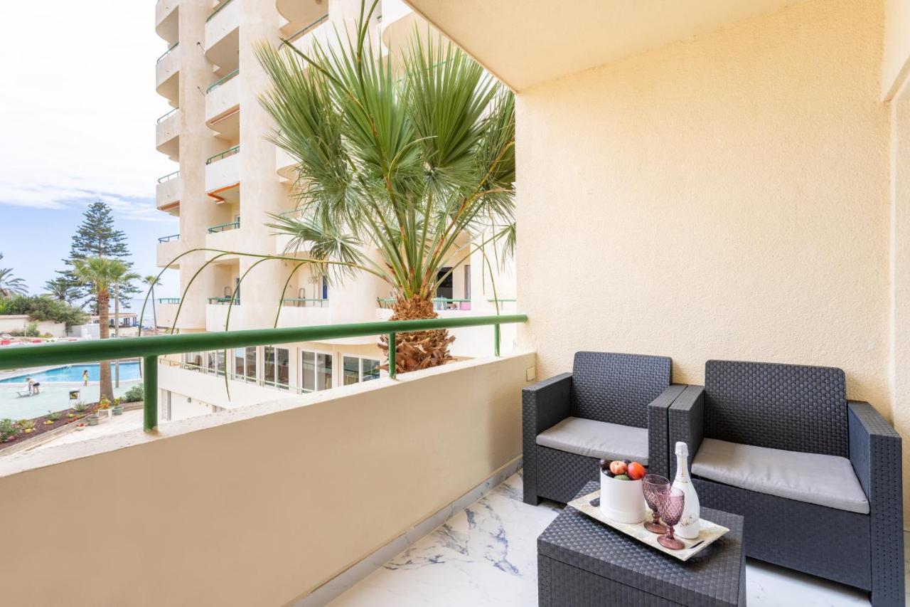 Hemeras Boutique Homes - Quiet Place 50M From The Sea Los Cristianos  Ngoại thất bức ảnh